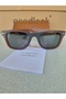 Goodlook Polarized Matte Brown Sunglasses Gl311 C3 - 2