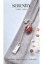 Strawberry Charm Steel Necklace - 3
