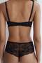 2-pack lace thong briefs - 5