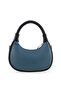 Genuine Leather Women's Handbag - 3