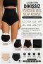 Women's High Waist Shaping Corset Slip – Size 2, Slimming Seamless Belly Shaper - 5