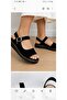 Large and Small Size Women's Sandals - 5