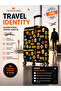 Suitcase Suitcase Protective Case Airports Patterned - 2