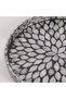 Pure Sedef 30 X3.5 Cm. Black Pearlescent Mosaic Tray - 7