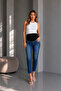 Balins Maternity Jeans Dark Blue - 2