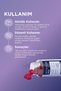 Sleep Gummy, Gummies to Help Sleep Cycle, Natural Sleep Support, Vitamin B6, Magnesium, 60 Gummies - 6