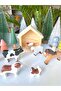 Waldorf Wooden Animal Farm Set 6 Pieces - 2
