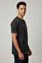 Creative Director Printed Unisex Washed Retro T-Shirt - 7