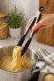 Silicone Serving Food Tongs - 23cm - 2