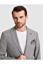 Smoked Extra Slim Fit Swallow Collar Striped Suit 50325234-Vr058 - 2