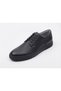 Gr0437 Genuine Leather Large Size 45 - 47 Men's Classic Sports Shoes - 2