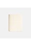 Women's White Leather Wallet - 4