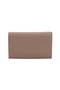 Janae Beige Women's Leather Wallet - 4