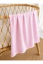 Multi-Purpose 3-Piece Muslin Cover & Blanket, Swaddle Cover Set, 100% Cotton Heart Set - 4