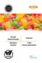Bird Delight 250 Gr (Strawberry - Lemon - Banana - Orange) - 2