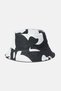 Orka Double-Faced Fisherman Hat - Black