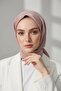 100% twill silk plain pattern scarf 90x90 scarf sewing method: hand stitching