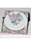 20pcs Style 2 20/50 Spring Hummingbird Wildflower Party Napkins in Two Styles, Suitable for Afternoo - 2