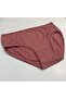 Bamboo High Waist Derby Lycra Bato Women's Underwear 6-Piece Assortment - 7
