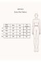 Women's Rise Decorative Collar Tok Texture 100% Cotton White T-Shirt - 8
