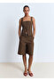 Fabric Bermuda Shorts - 2