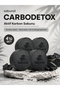 Carbodetox Activated Carbon (Charcoal) Soap 4 Pcs - Purifying Care for Oily and Combination Skin