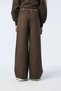 9-15 Years Old Girls Luxery More Girls' Suit-Mocca - 7