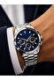 Original Brand Men's Wristwatch with Bracelet Gift