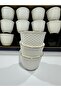 A Luxurious Royal Saudi Coffee Cup Set 12 Cups - 3