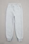 3 Thread Letter Printed Jogger Girls' Sweatpants - 4