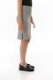 Striped Elastic Waist Girl's Skirt - 5