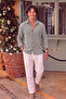 Men's Oversize 100% Cotton Premium Quality Muslin Woven Shirt - 4