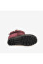 Genuine Suede Leather Thick Sole Hidden Heel Women's Boots 44215 - 5