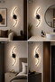 Bero Modern LED Duvar Apliği - 2