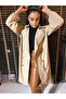 Balloon Arm with Waist Belt TRENCH