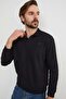 Embossed Printed Polo Neck Bodysuit - 3
