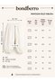 100% Cotton Muslin Fabric Elastic Waist Baby Girl and Child Loose Fit Balloon Pants - 4