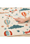 Plane and Hot Baloon Cushion Play Mat Rug – Soft Padded Carpet with Non-Slip Backing - 8