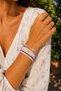 Miyuki Sparkling Multiple Bracelet - 2
