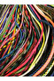 5meters 1mm Black Paracord 1mm/2mm/3mm/4mm/5mm Diameter Blind Box Parachute Rope Climbing Camping Su - 7