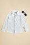 Ribbed Buttoned Boy's Shirt - 2