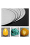 110mm 110/150/180/200mm Ultra-thin Diamond Saw Blade Slant Teeth Cutting Disc for Glass Stone Amber - 6