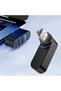 Hub USB H17 SplitterNode, 4in1, Negru - 3