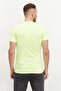 Men Sportswear Fit Training T-Shirt, Lime - 3