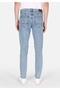 Slim Fit Men's Indigo Jean Trousers - 2