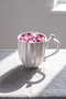 Pearl 2-Person 370 ml Porcelain Mug Set - 3