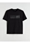 Esvab • Modern & Distinctive Zero Roba Collar Printed Combed Cotton Men's T-Shirt - 6