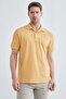 Basic Polo Neck Pique T-Shirt - 2