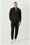 N-Tech Dik Yaka Haki Sweatshirt - 2