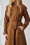 Classic Trench Coat Tan - 5